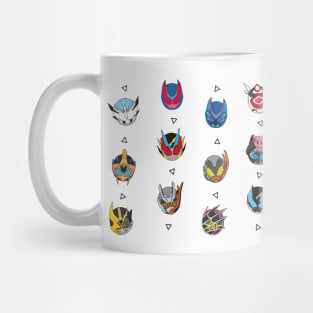 Kamen Rider Revice Mug